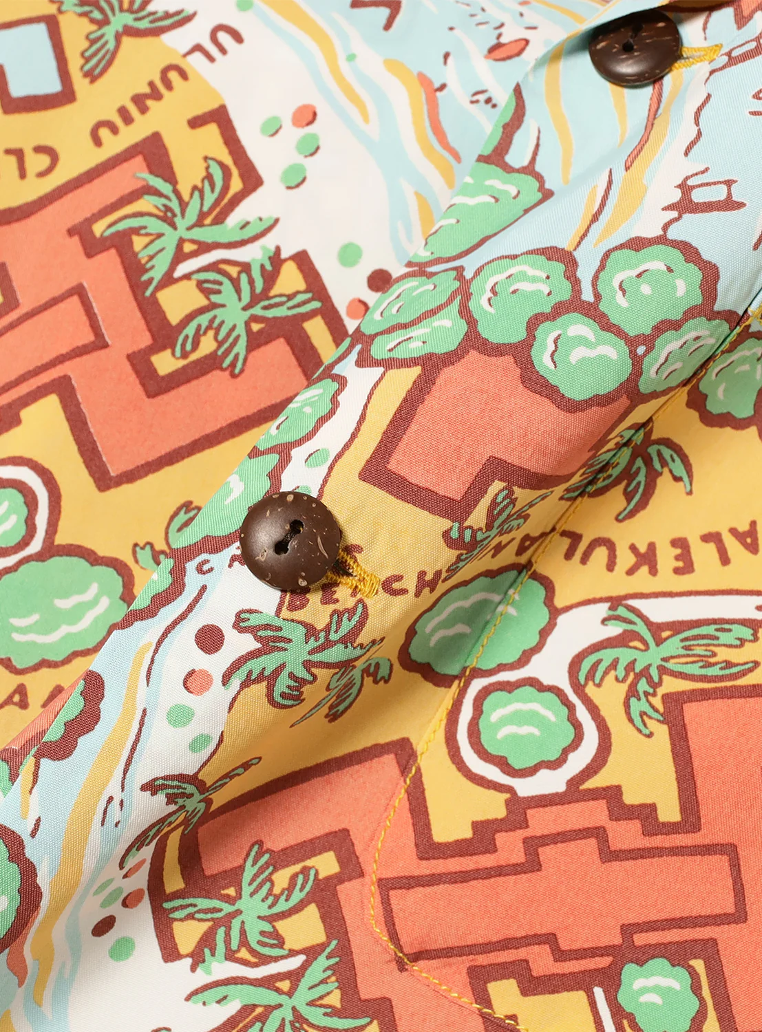 [Exclusive] SUN SURF x BEAMS Shirt Dress