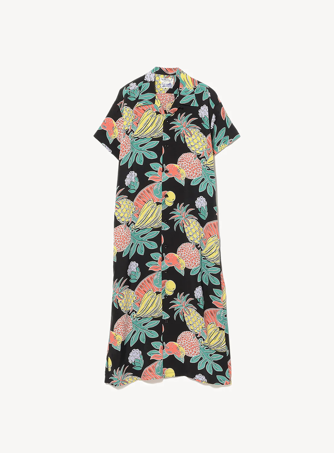 [Exclusive] SUN SURF x BEAMS Shirt Dress