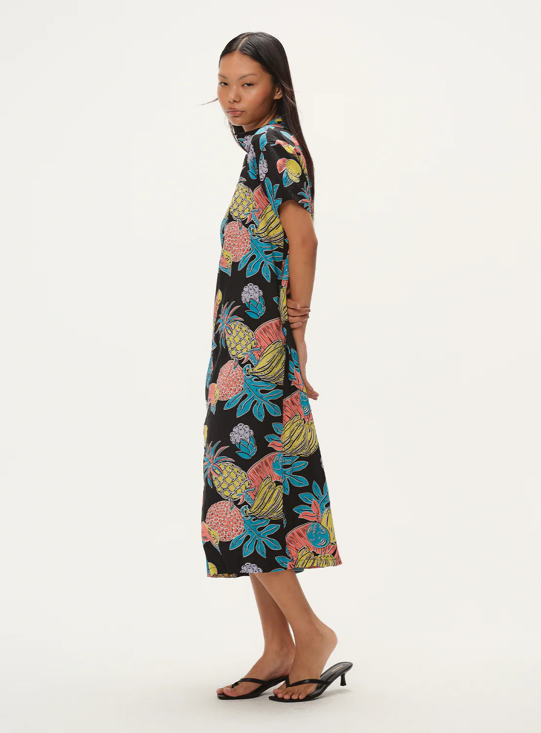 [Exclusive] SUN SURF x BEAMS Shirt Dress