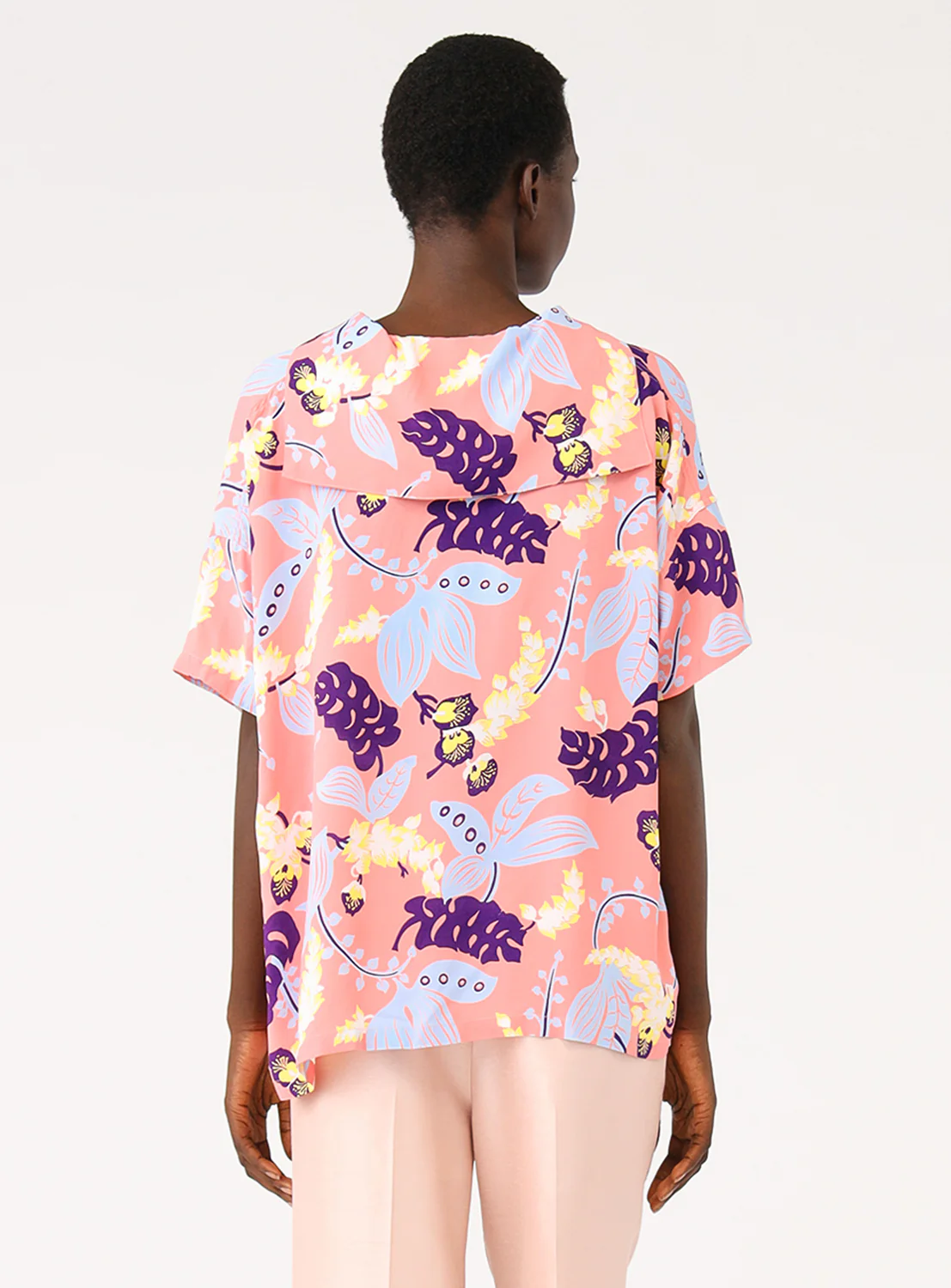 [Exclusive] SUN SURF x BEAMS Sailor Shirt