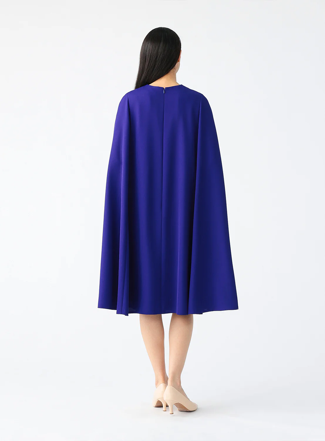 Cape Dress