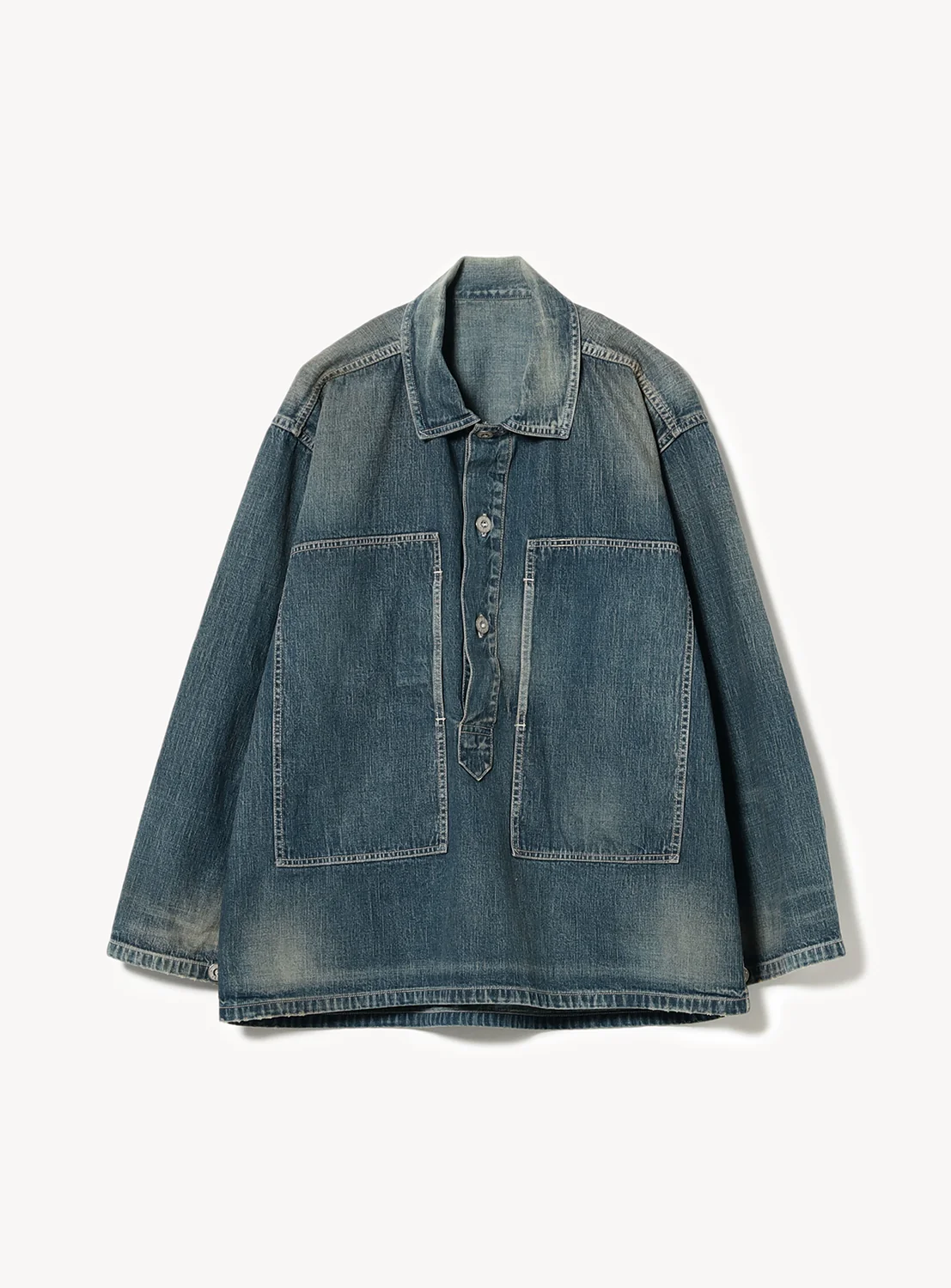 [Exclusive] Buzz Rickson's x BEAMS Boy Denim Jacket