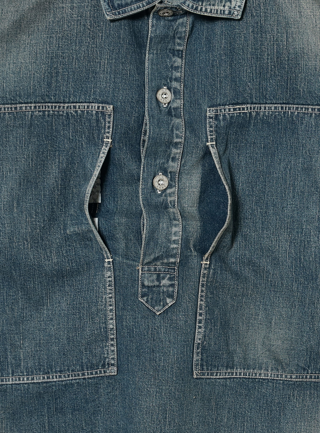 [Exclusive] Buzz Rickson's x BEAMS Boy Denim Jacket