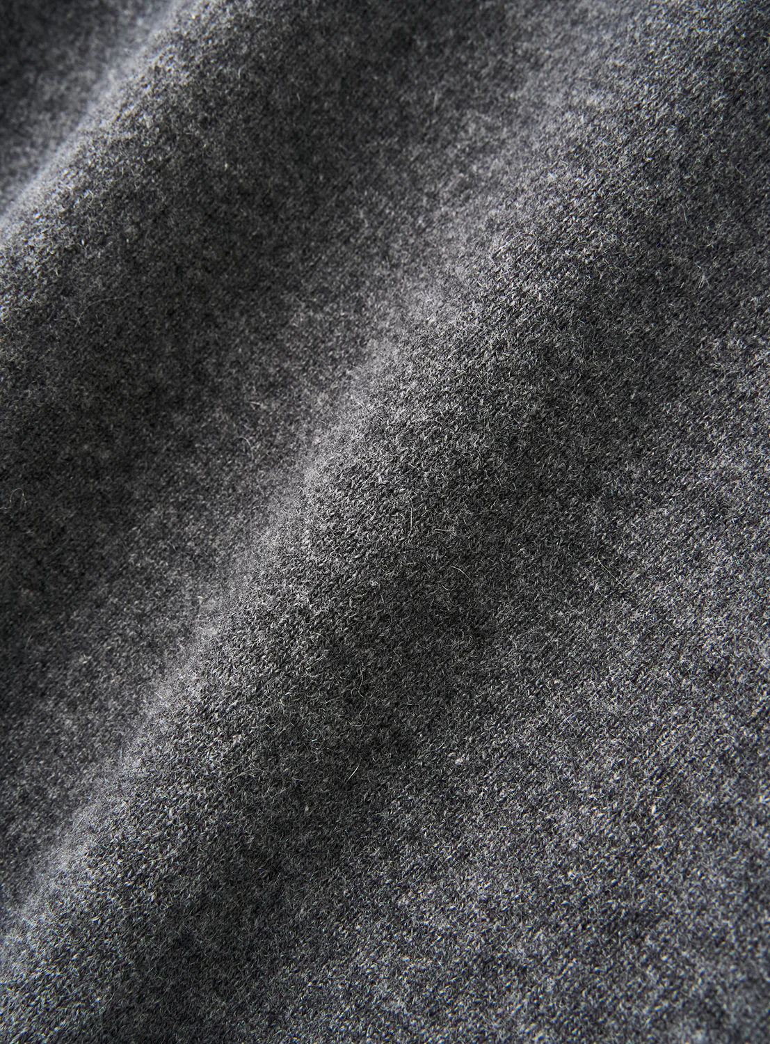 12-Guage Cashmere Crew Knit 3 12-Guage Cashmere Crew Knit