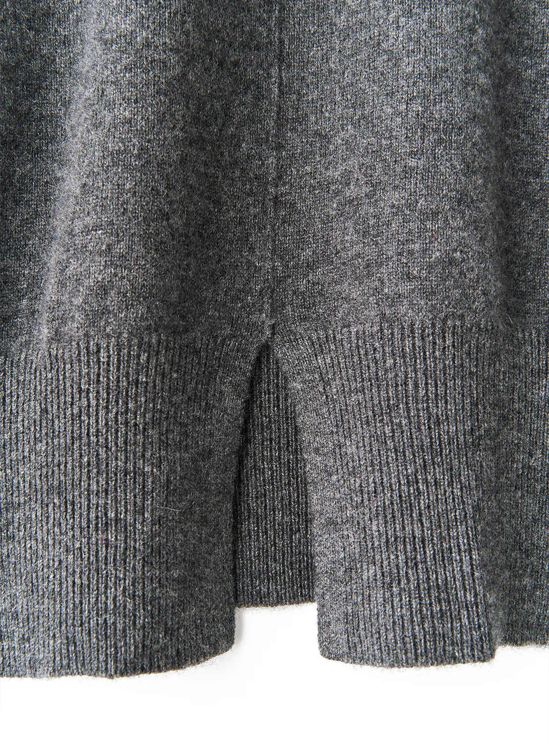 12-Guage Cashmere Crew Knit 4 12-Guage Cashmere Crew Knit