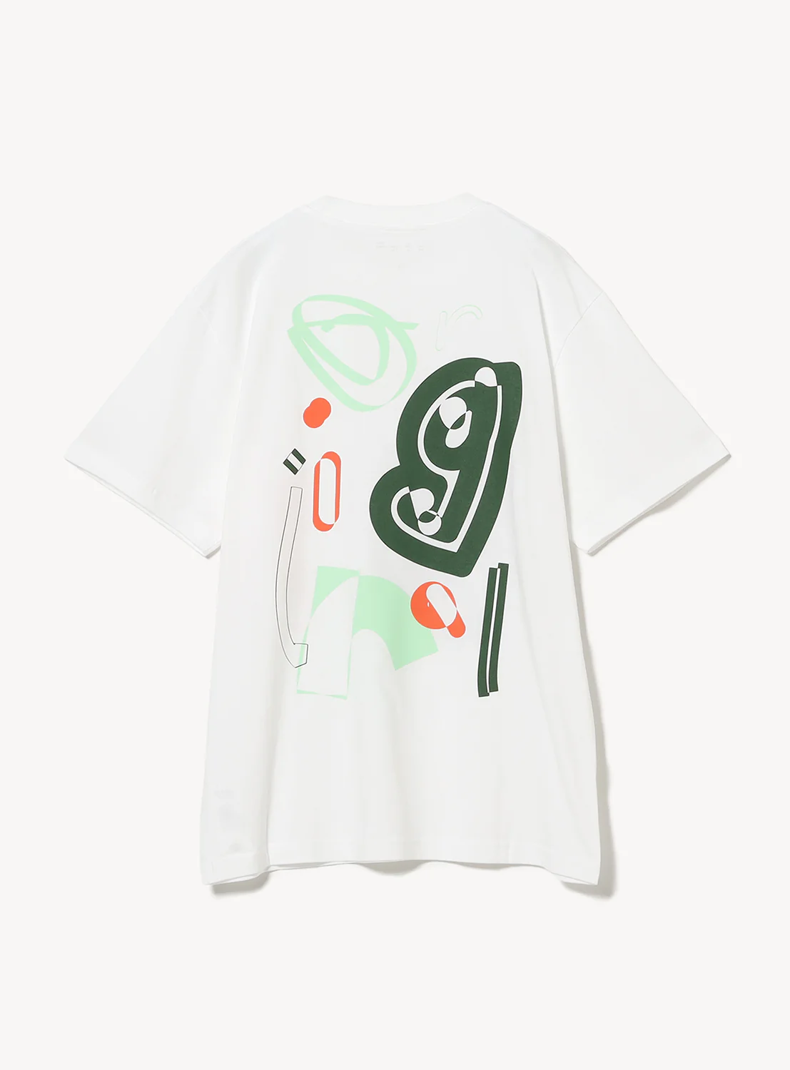 Tangle Type T-Shirt