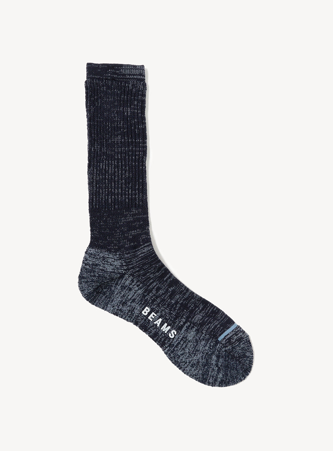 Wool-Like Pile Socks