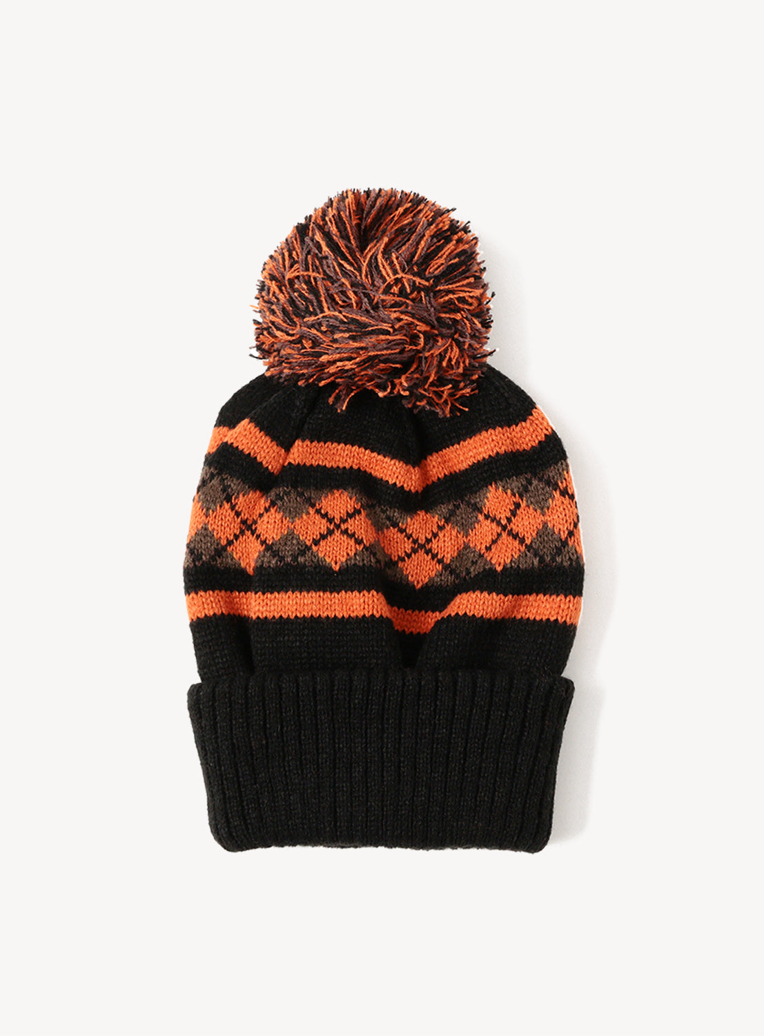 Argyle Bonbon Watch Cap