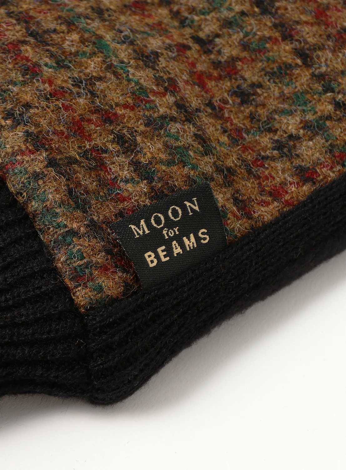 Moon Wool Gloves