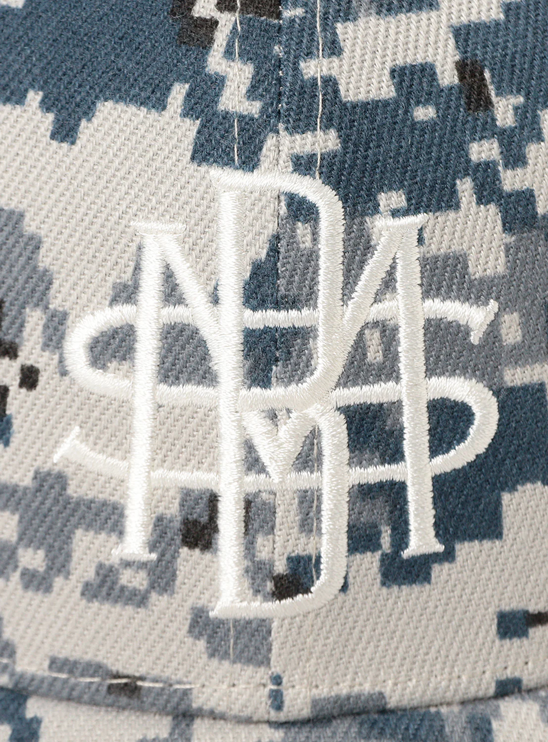 BMS Logo 6-Panel Cap 3 BMS Logo 6-Panel Cap