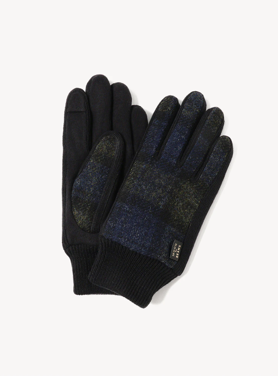 Moon Wool Gloves