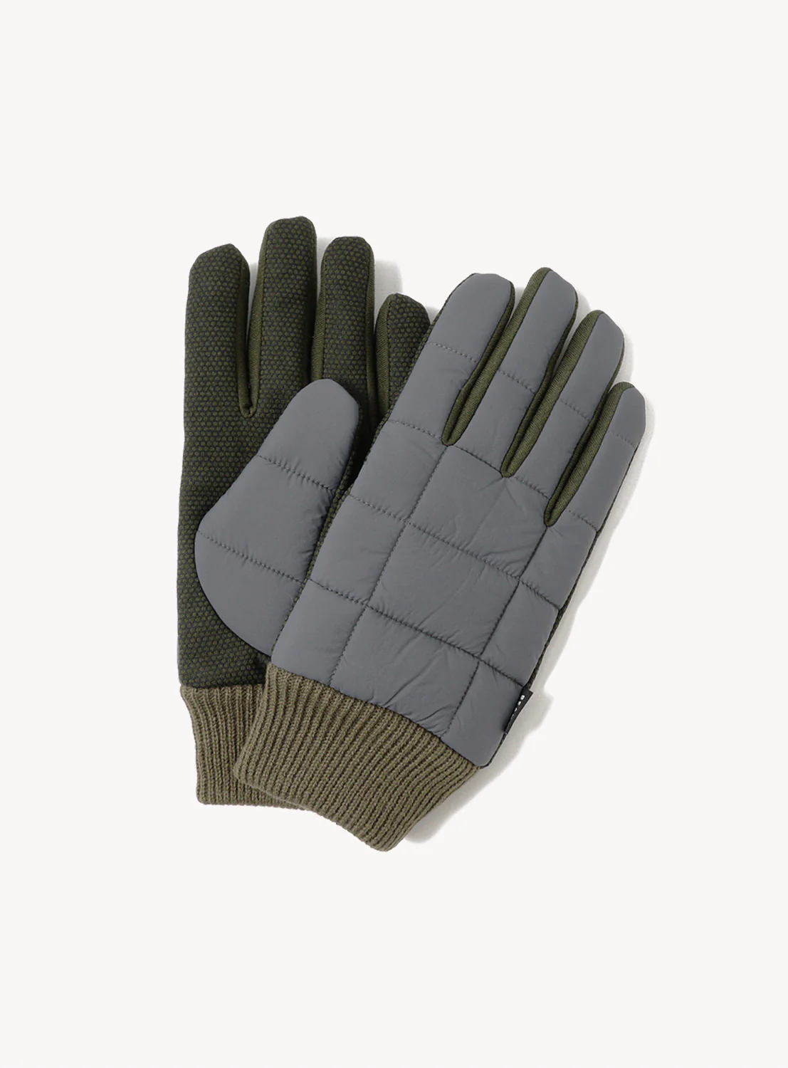 Quilted Gloves