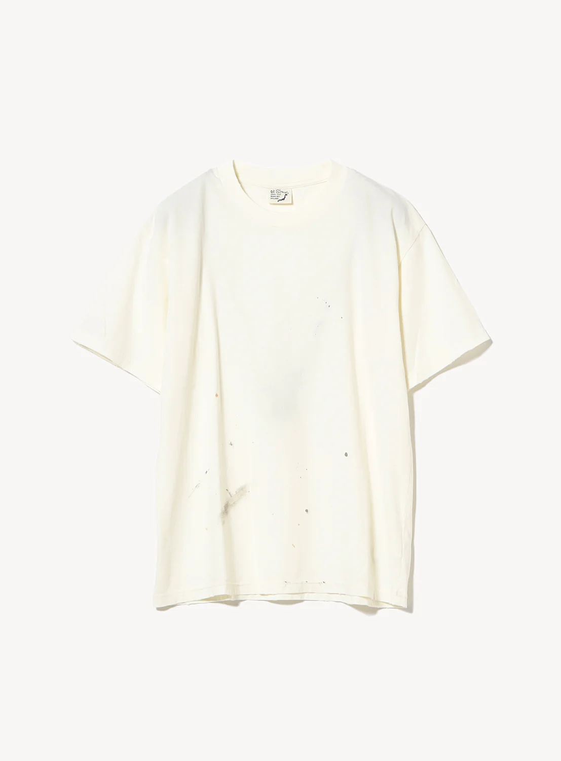 [Exclusive] Stained Tee