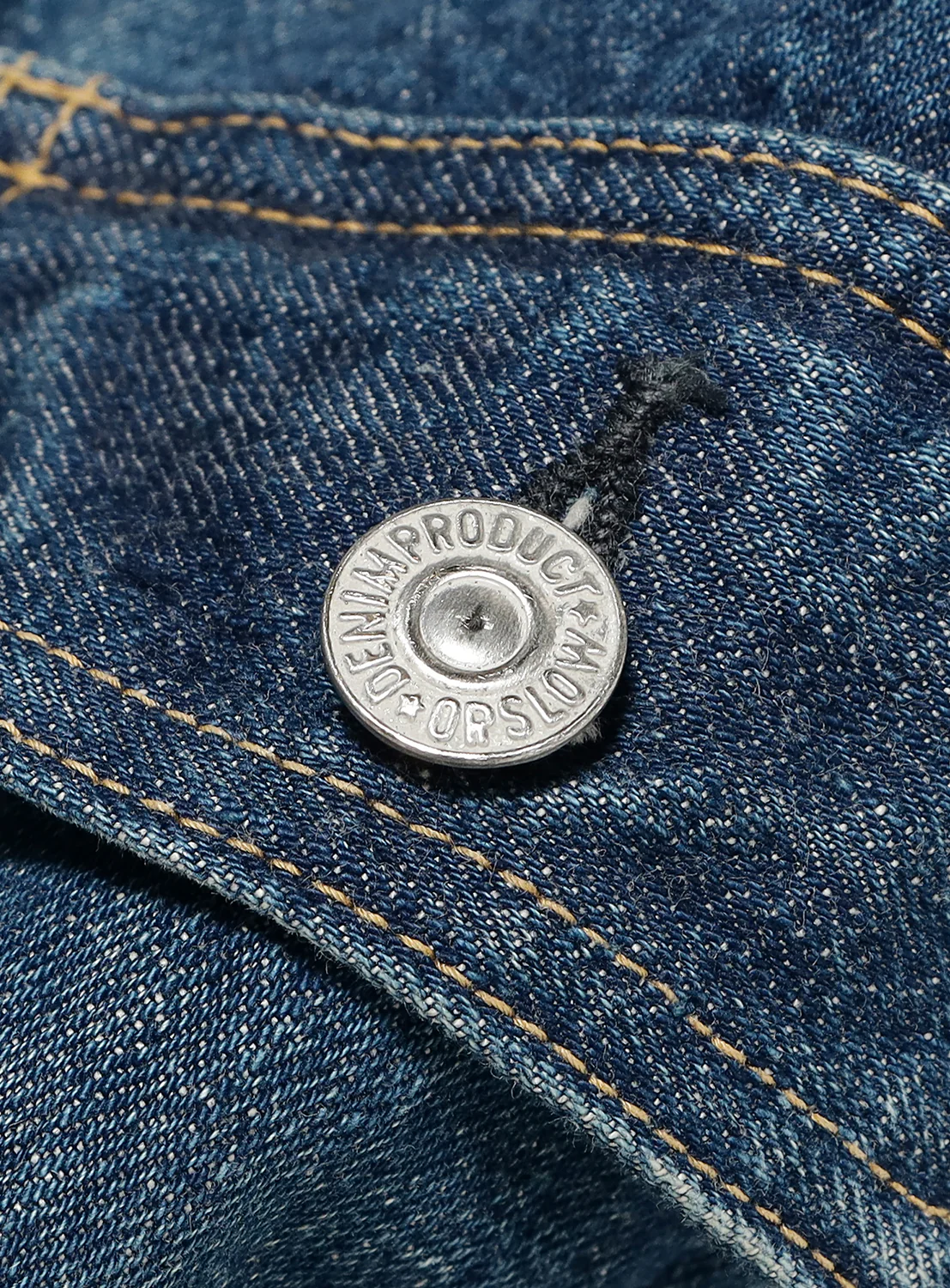 [Exclusive] orSlow x BEAMS BOY Denim Vest