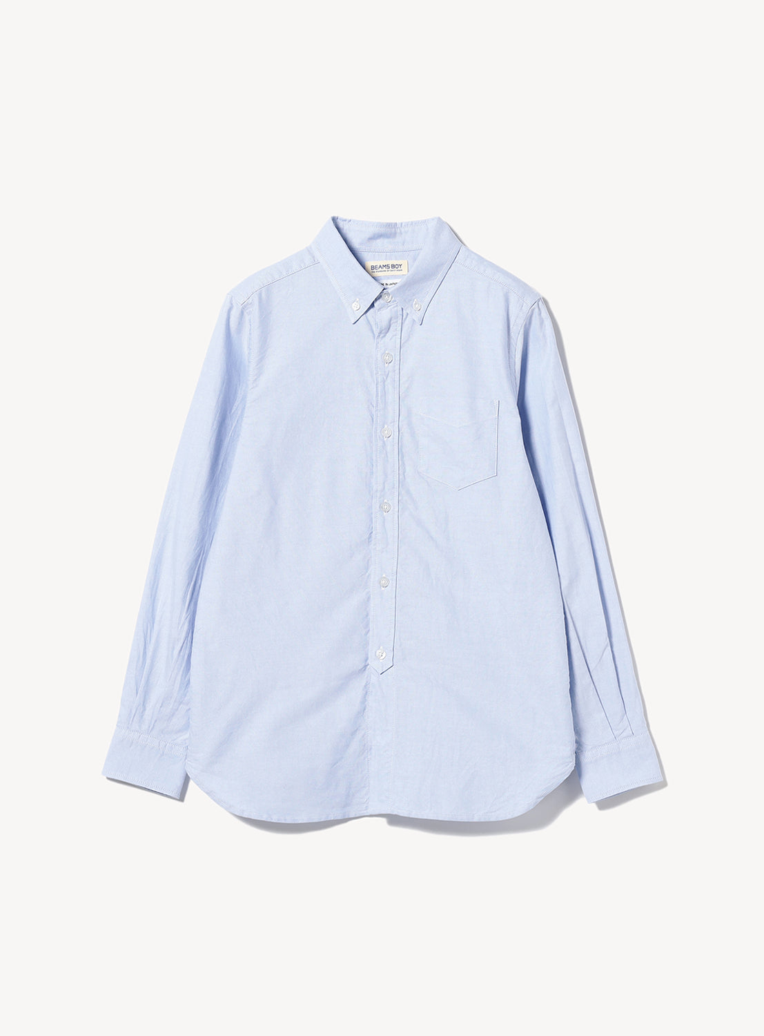 Oxford Button-Down Shirt