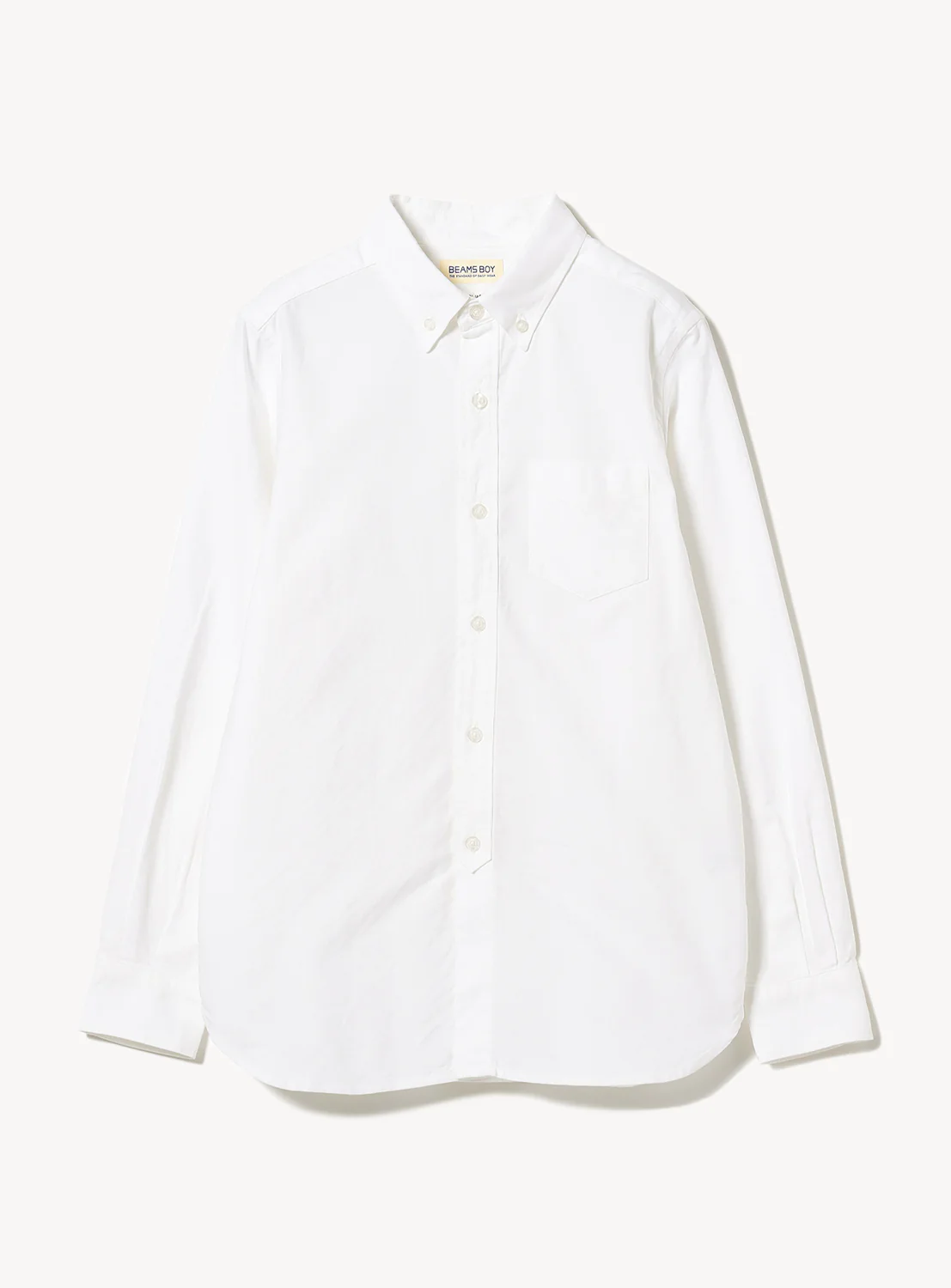 Oxford Button-Down Shirt