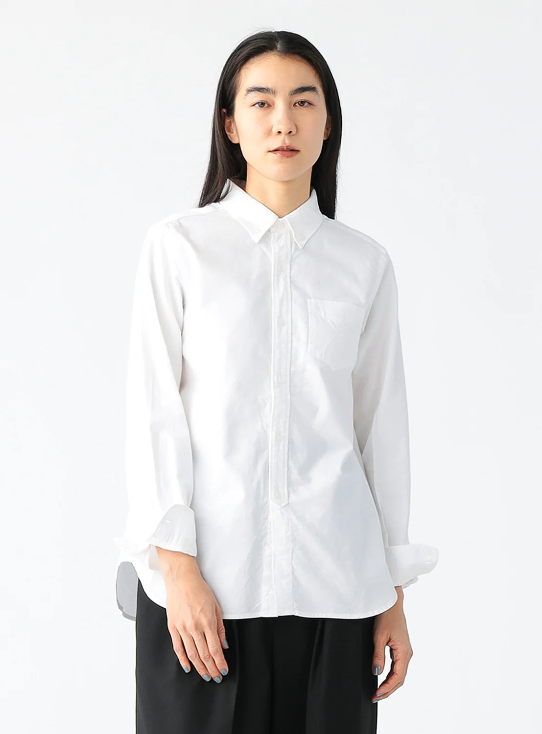 Oxford Button-Down Shirt