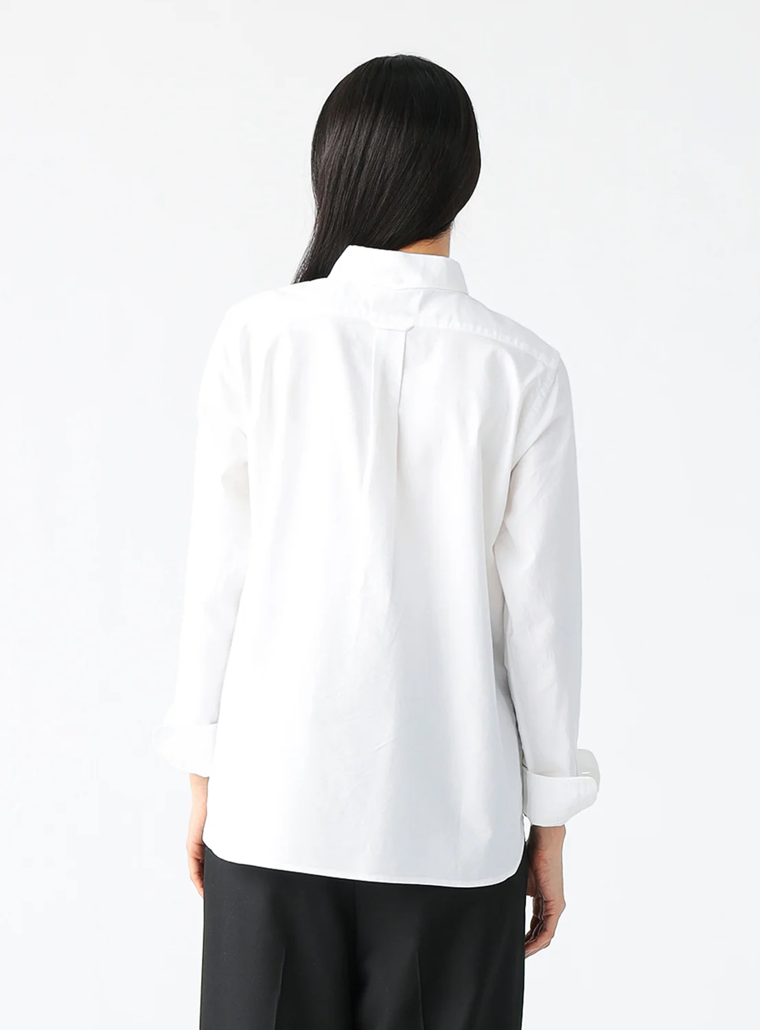 Oxford Button-Down Shirt