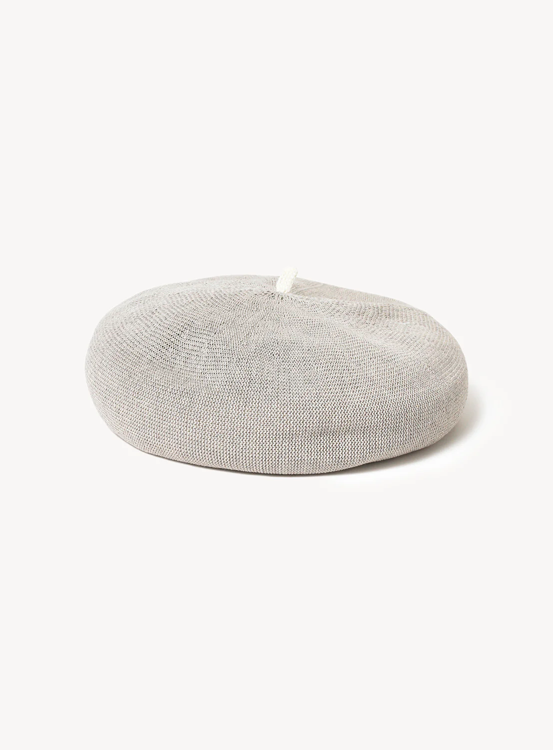 Beams Boy Logo Embroidery Beret
