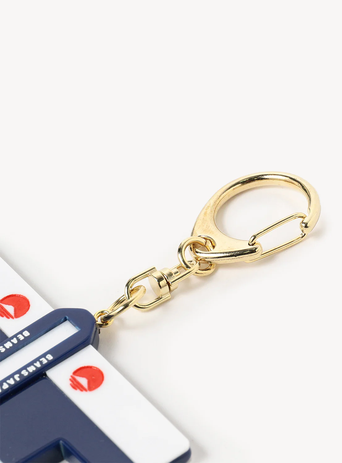 BEAMS Japan Happi Coat Keychain