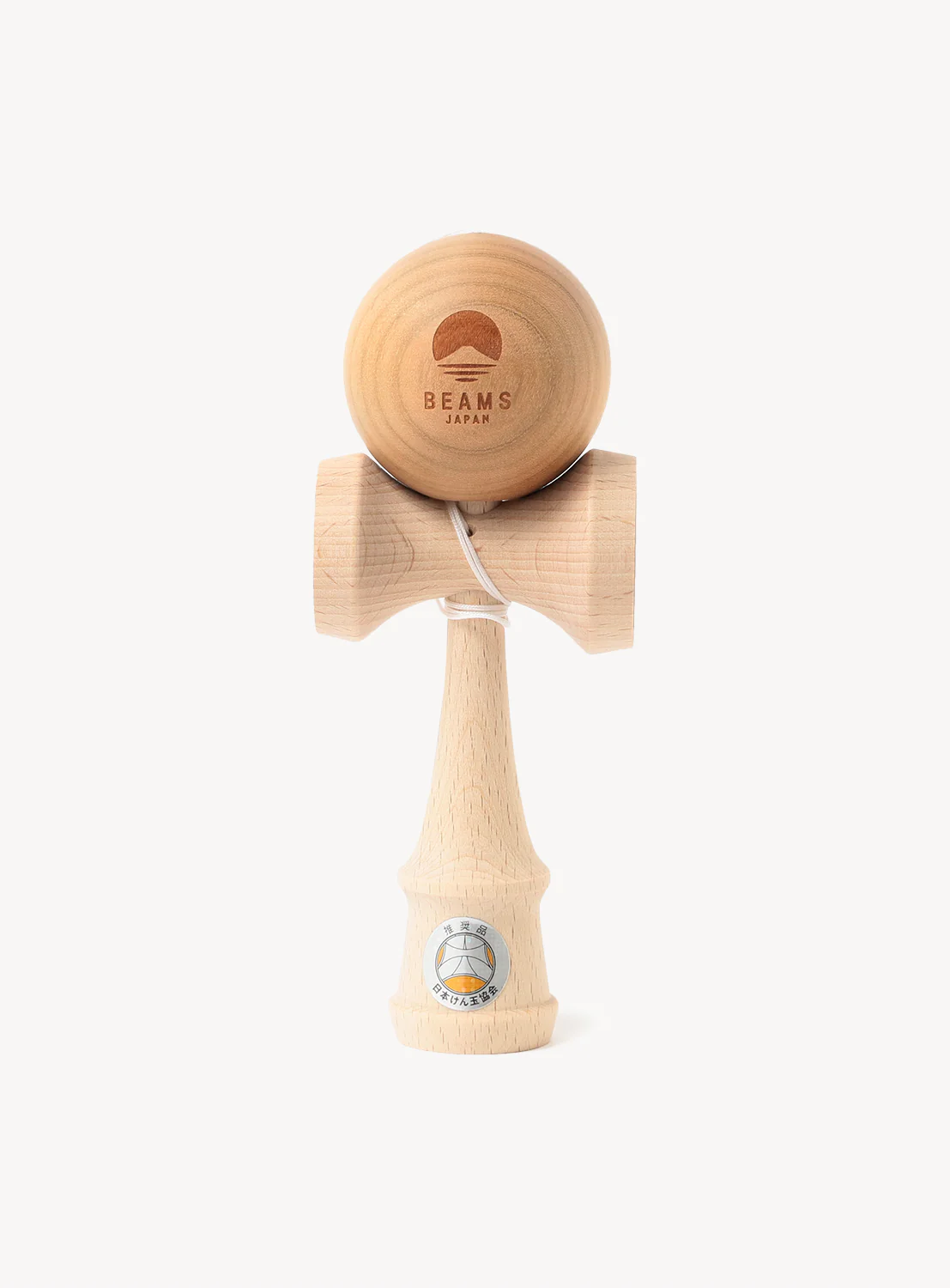 KENDAMA TOHOKU x BEAMS Japan Woodgrain Kendama