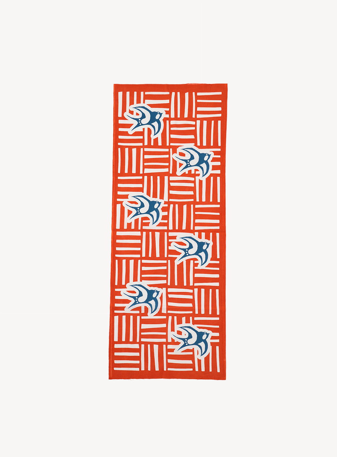 fennica Swallow Tenugui