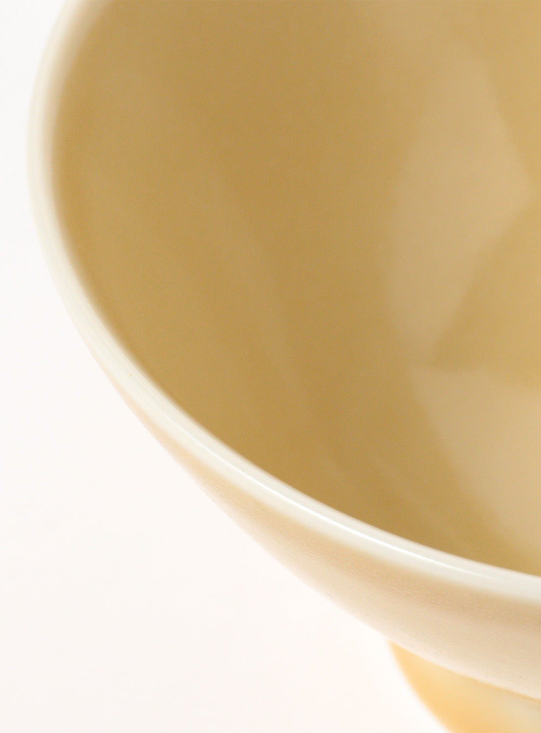 BEAMS Japan Hasami Ware Logo Rice Bowl