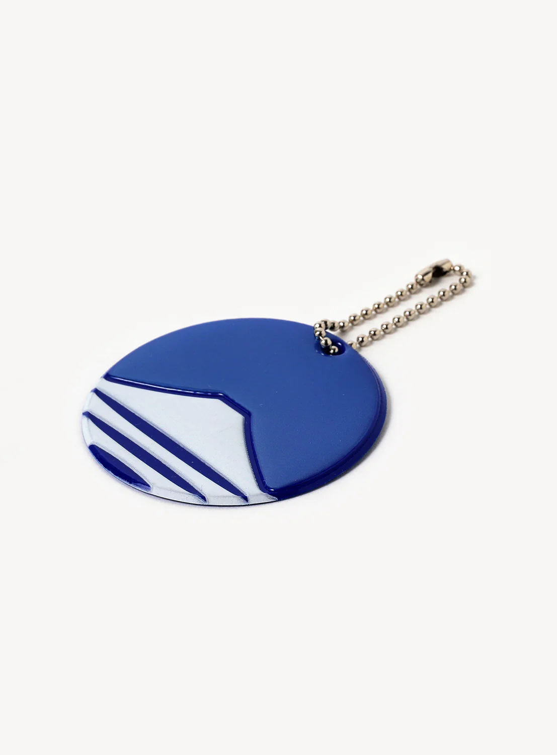 BEAMS Japan Logo Reflector Keyholder
