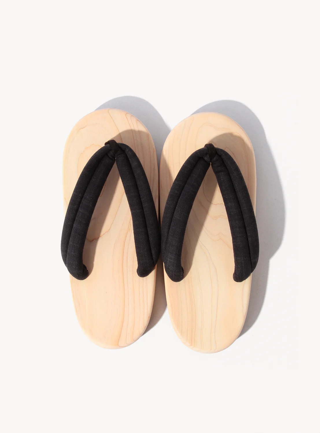 BEAMS Japan Wooden Geta Sandals