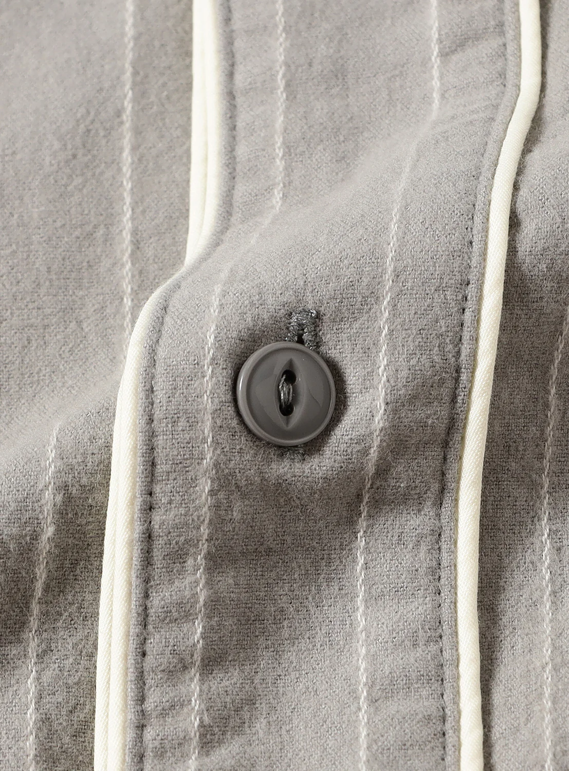 Baseball Striped Shirt