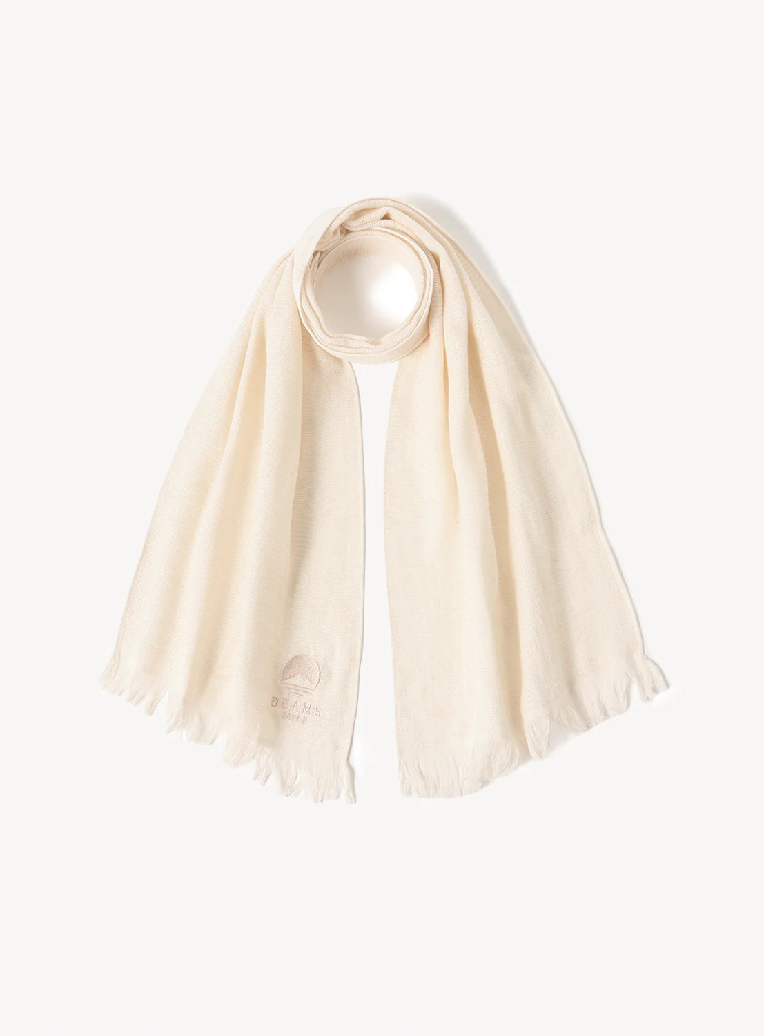 MIYAZAKI TOWEL x BEAMS Japan All Season Stole