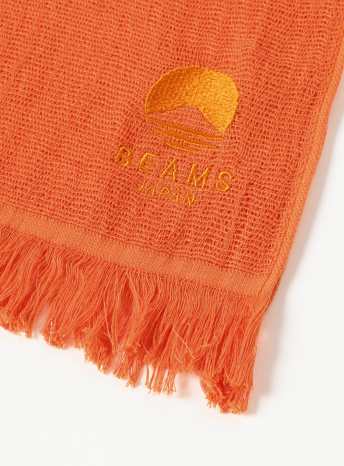 MIYAZAKI TOWEL x BEAMS Japan All Season Stole
