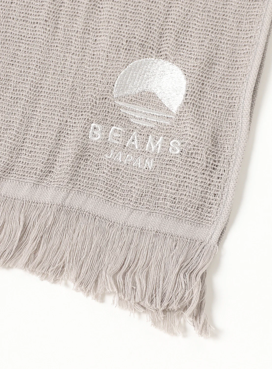 MIYAZAKI TOWEL x BEAMS Japan All Season Stole