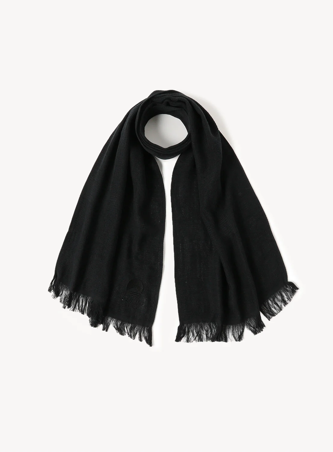 MIYAZAKI TOWEL x BEAMS Japan All Season Stole