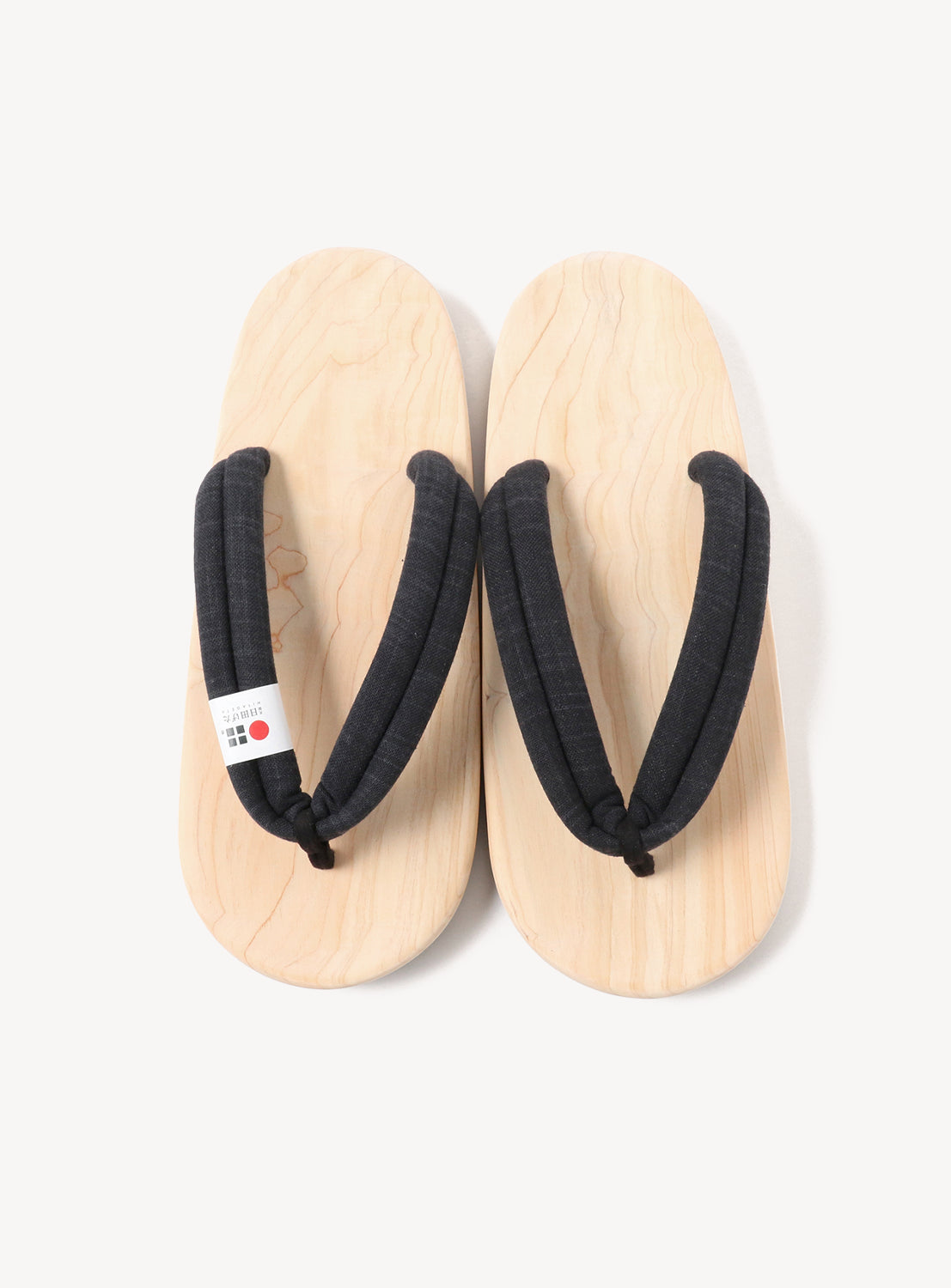 BEAMS Japan Wooden Geta Sandals (XL)