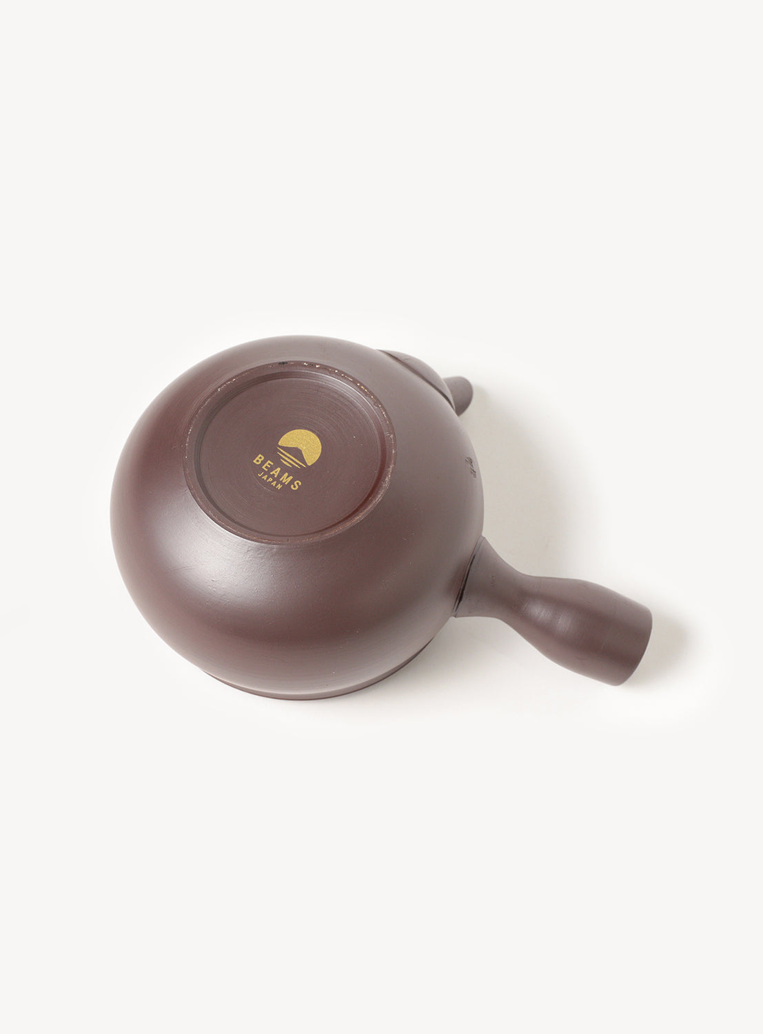 BEAMS Japan x Banshū-Banko Ware Small Teapot 3 BEAMS Japan x Banshū-Banko Ware Small Teapot