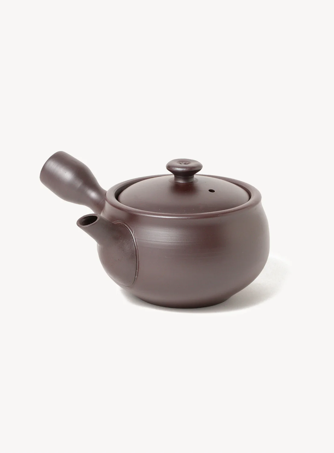 BEAMS Japan x Banshū-Banko Ware Large Teapot - Left