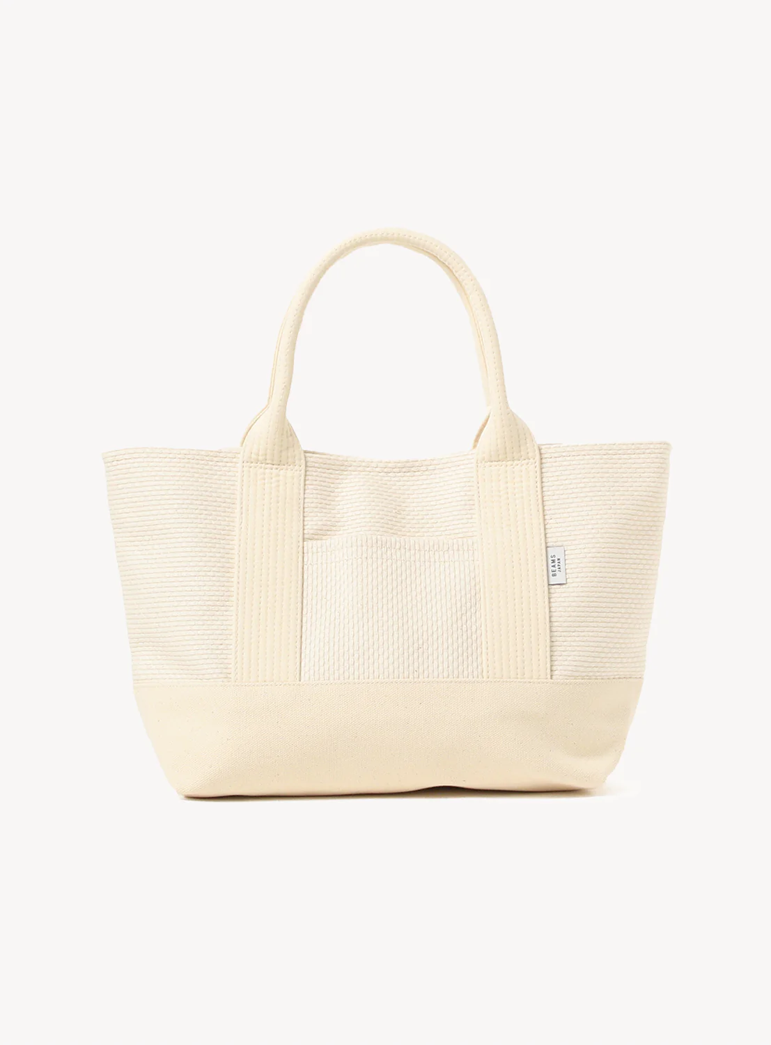 sasicco x BEAMS Japan Sashiko Fabric Mini Tote Bag