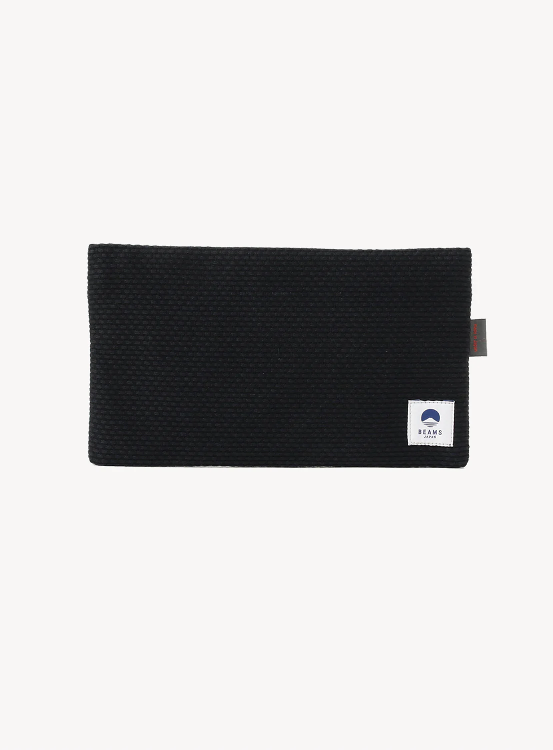 sasicco x BEAMS Japan Sashiko Fabric Pouch Small