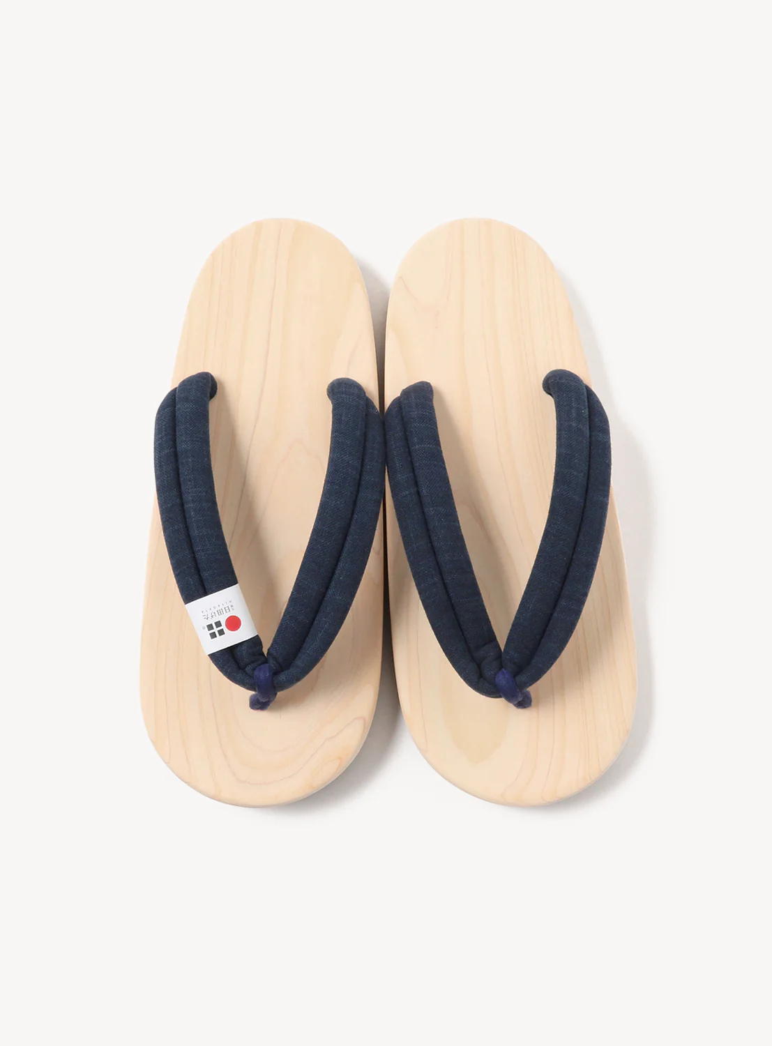 BEAMS Japan Wooden Geta Sandals