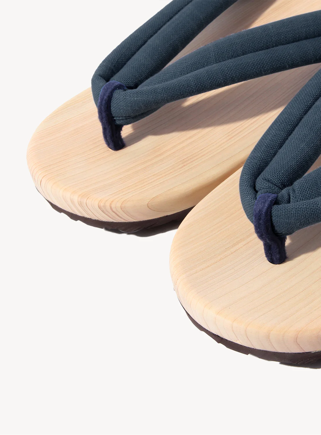 BEAMS Japan Wooden Geta Sandals
