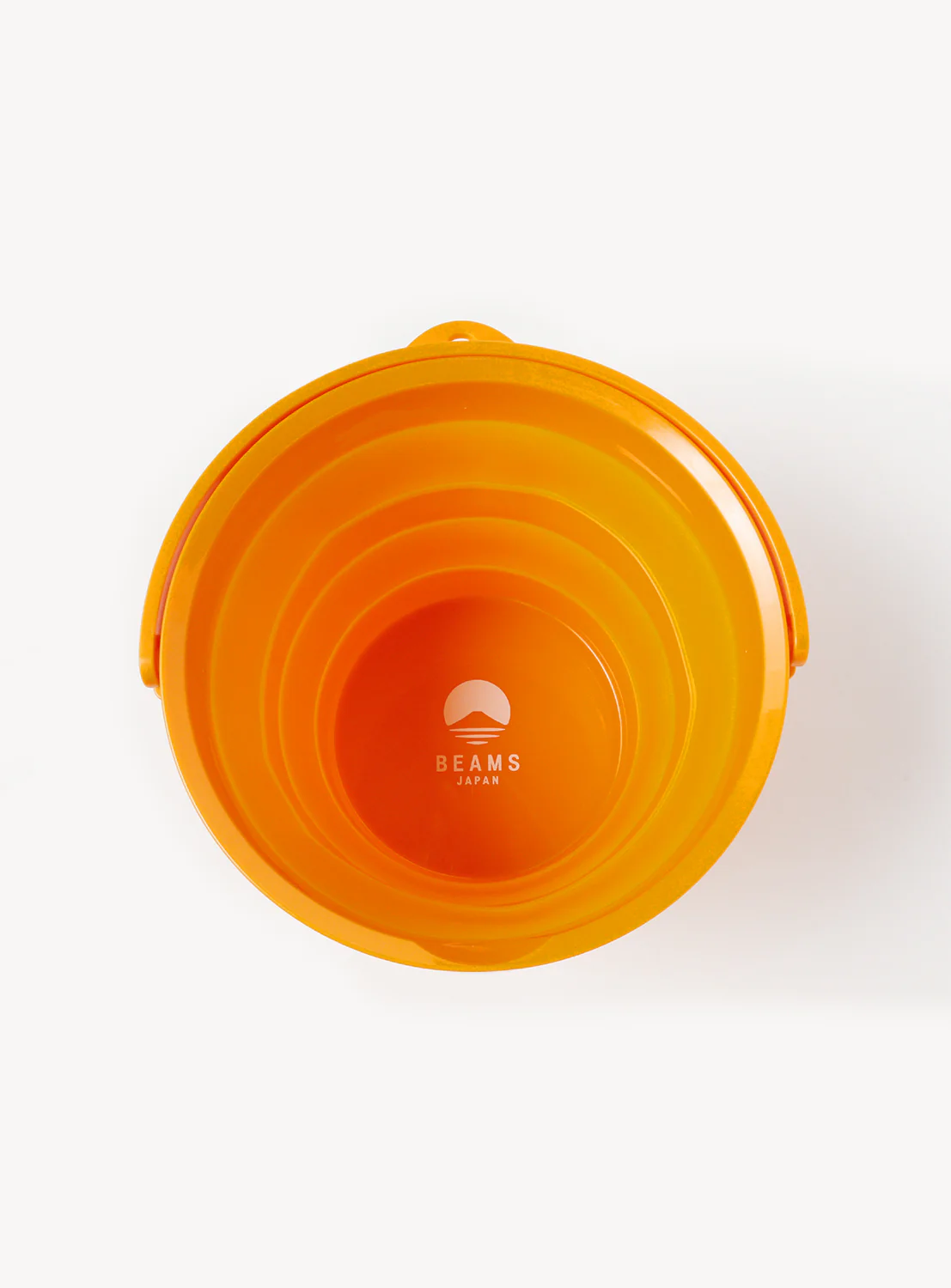 ISETO x BEAMS Japan Folding Bucket