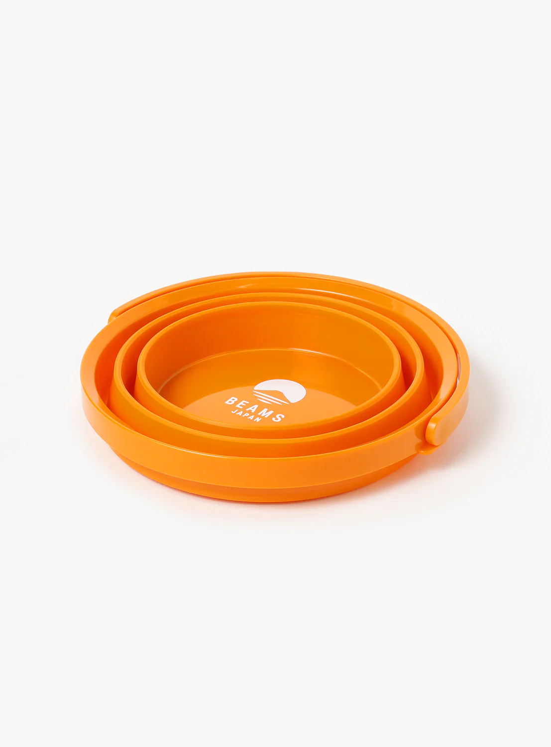 ISETO x BEAMS Japan Folding Bucket
