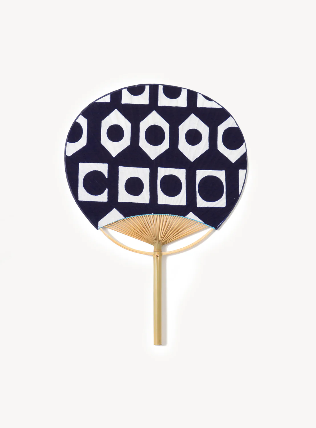 MAN x fennica Fan Varnished with Dye