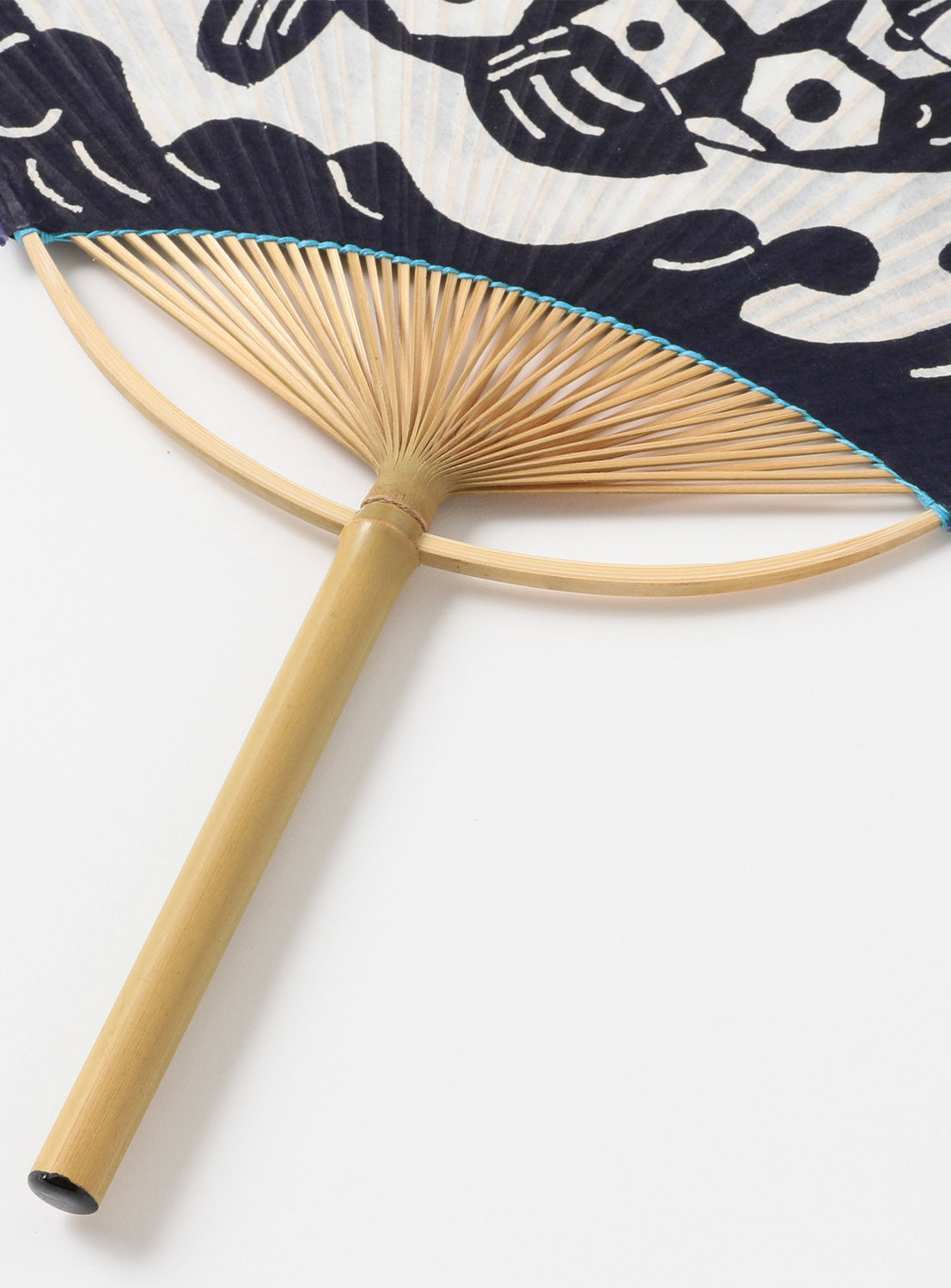 MAN x fennica Fan Varnished with Dye 3 MAN x fennica Fan Varnished with Dye