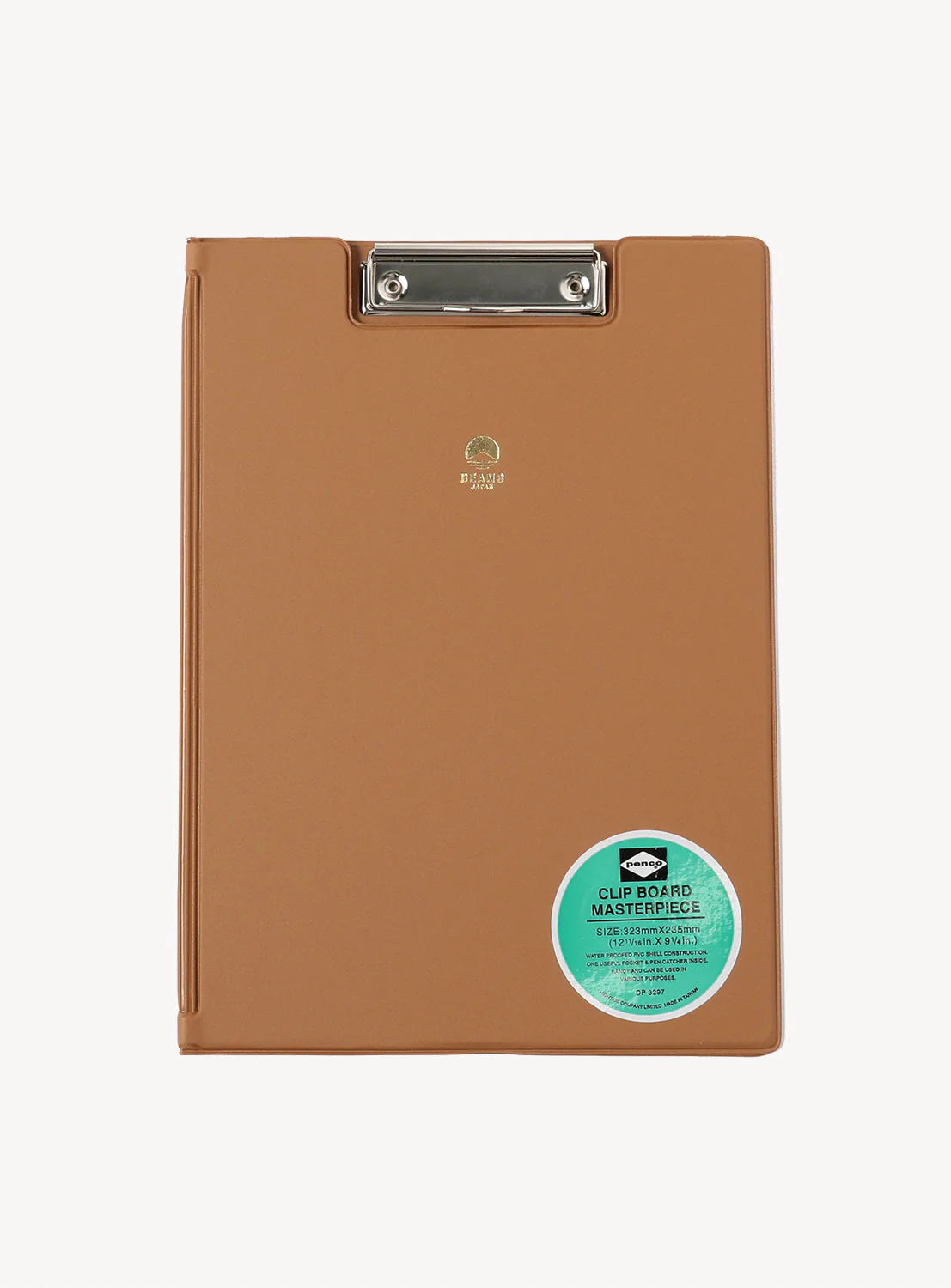 HIGHTIDE x BEAMS Japan Clipboard