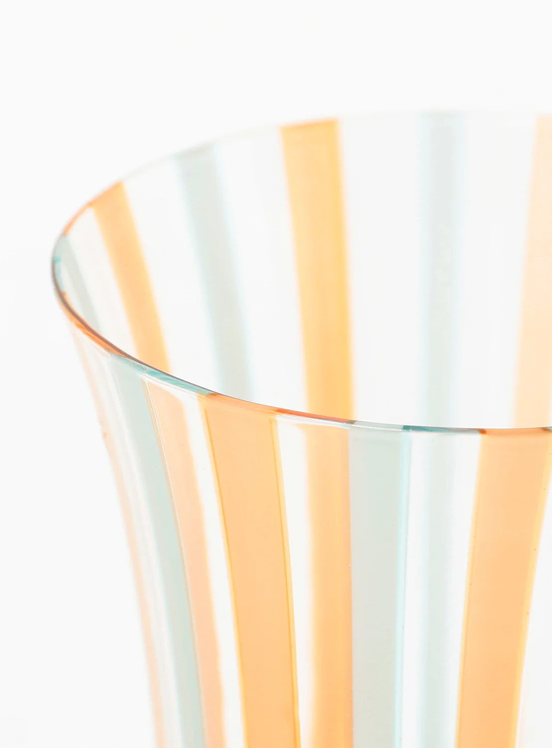 Hokuyo Glass x BEAMS JAPAN Standling Line Rock Glass 3 Hokuyo Glass x BEAMS JAPAN Standling Line Rock Glass