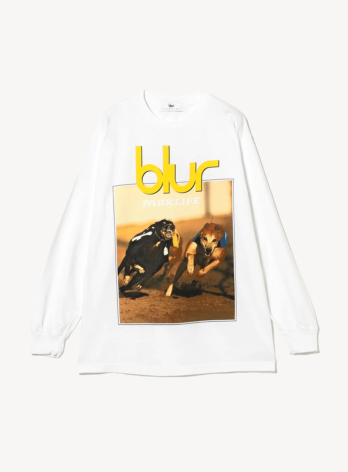 Blur Longsleeve T-Shirt