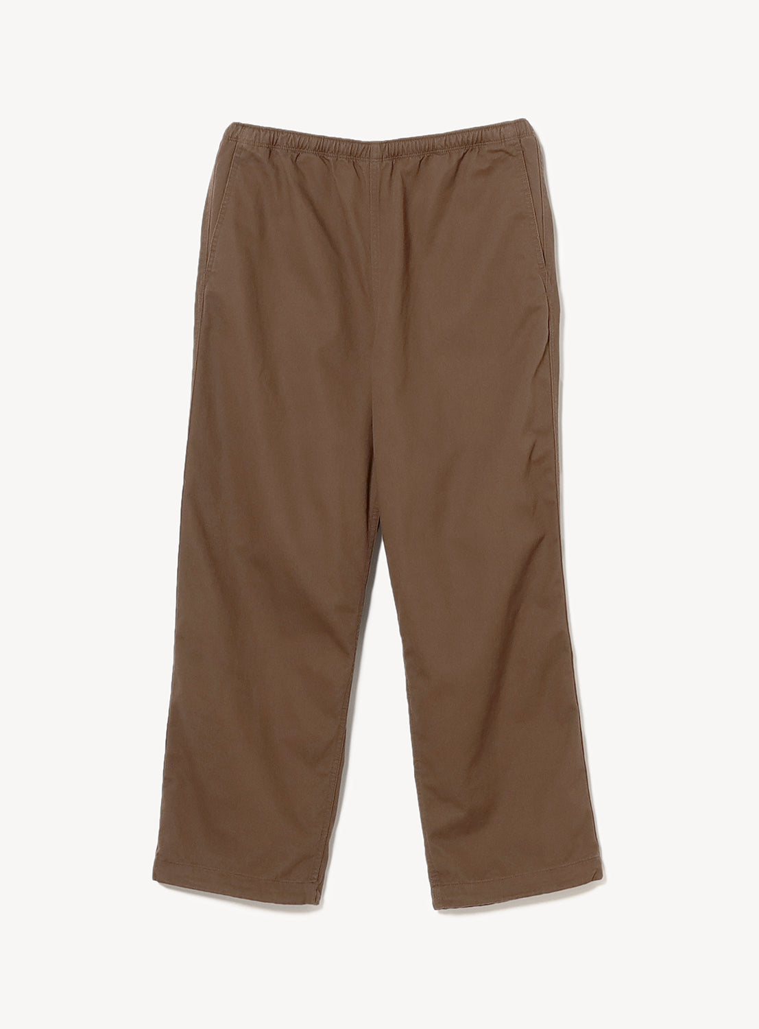 Basic Twill Easy Pant