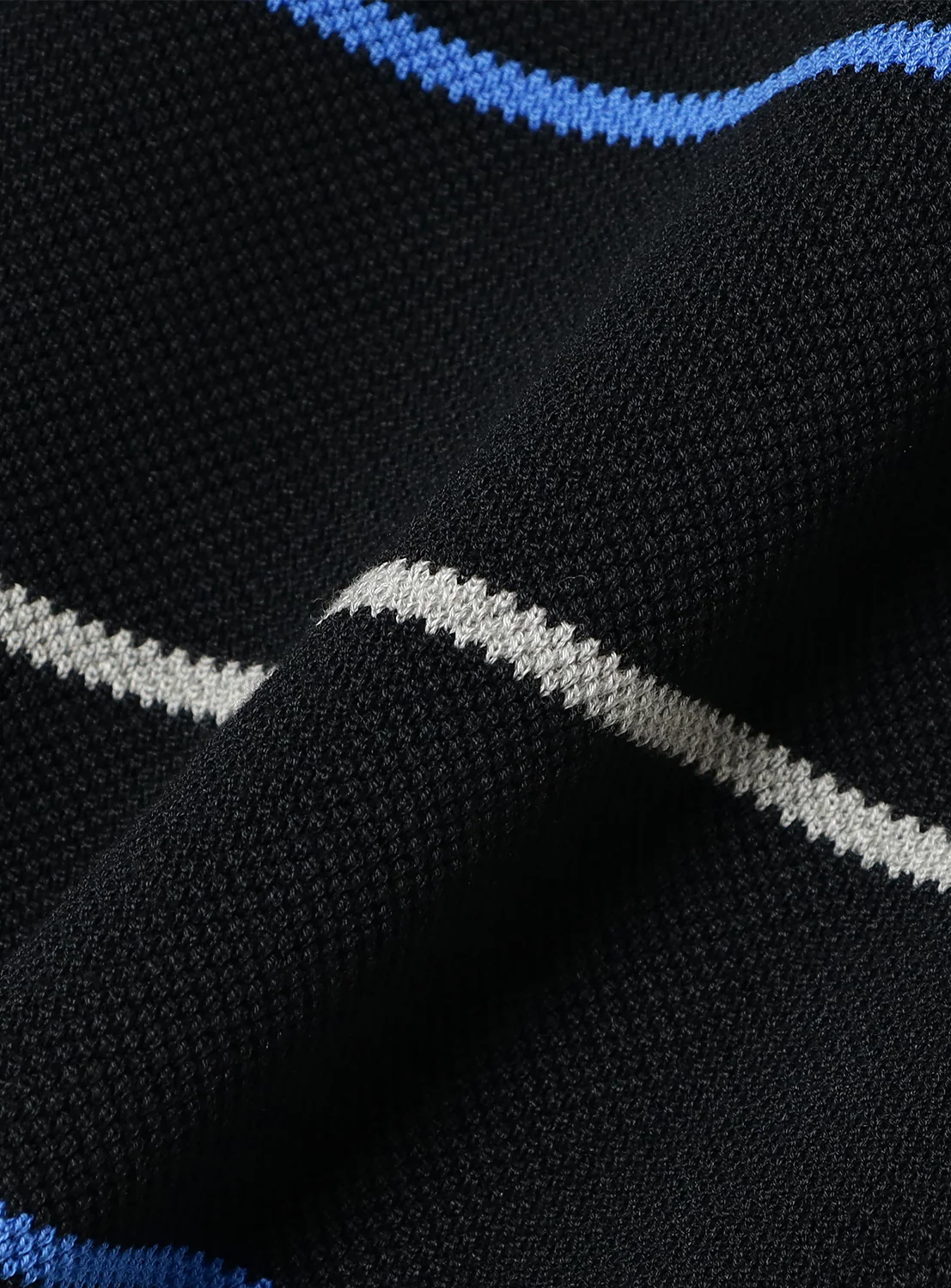 [Exclusive] crepuscule x BEAMS Piqué Border T-Shirt